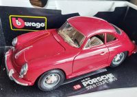 PORSCHE 356 B Coupe (1961) Burago 1:18 Schleswig-Holstein - Latendorf Vorschau