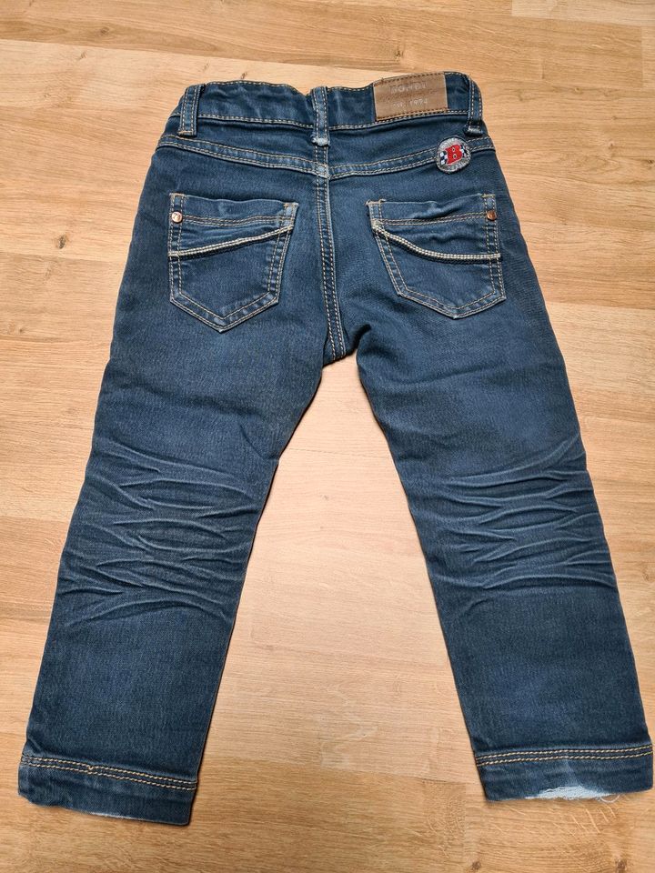 Bondi Jeans Hose 92 used look in Buchbach