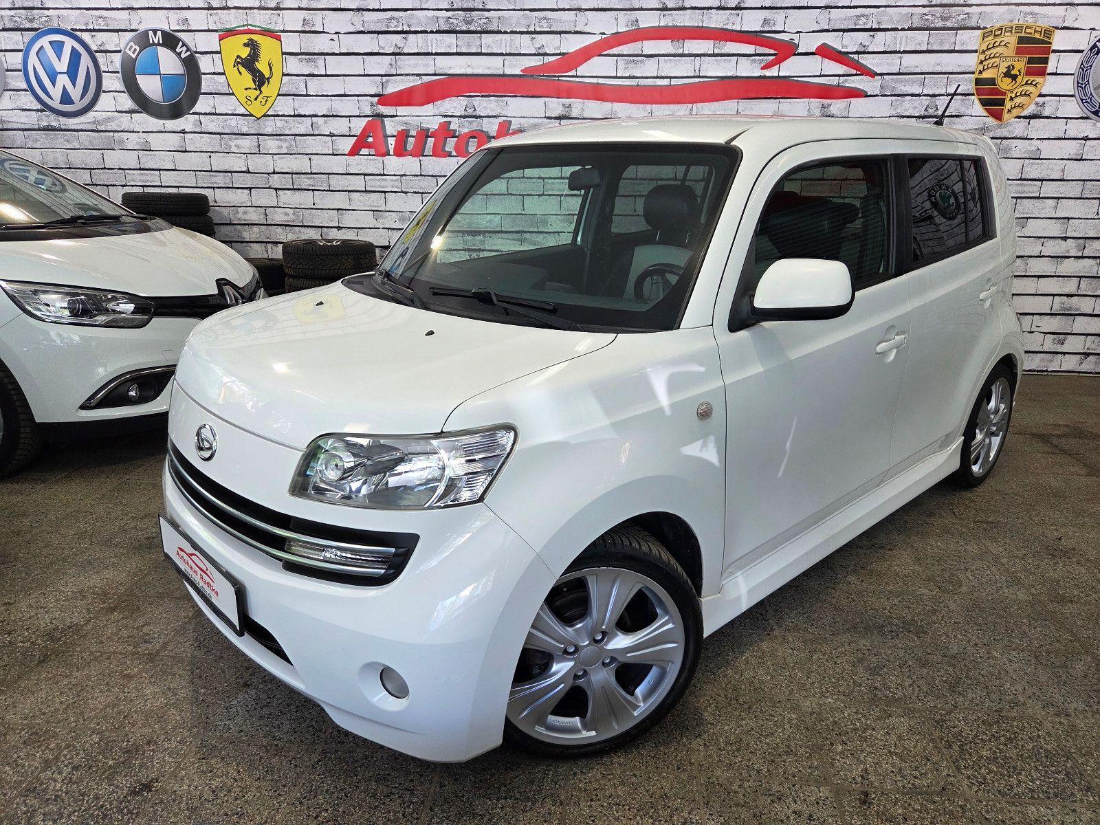 Abbildung des Autos Daihatsu MATERIA 1.5 Whi…
