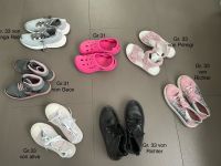 Schuhe für Mädchen, Kinder Schuhe, Gr. 31 und Gr. 33, ab 2 € VB Baden-Württemberg - Mannheim Vorschau