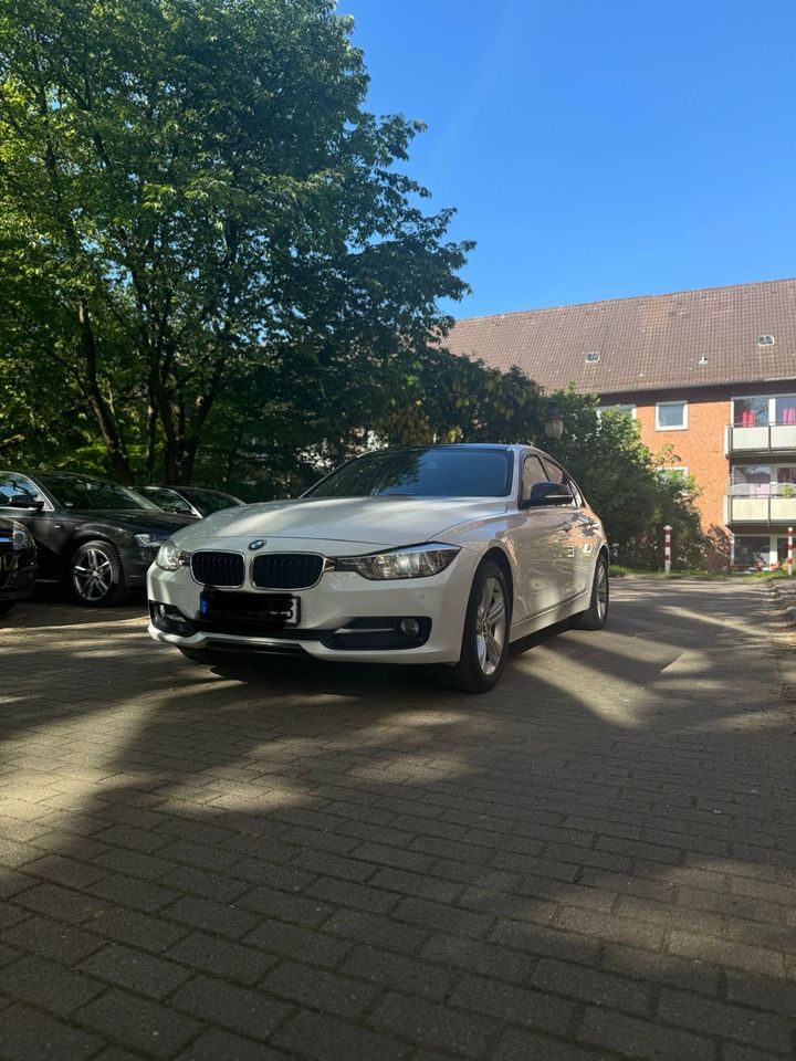 BMW 318d Sehr gepflegt in Kiel