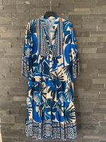 Blau Kleid Maxikleid Made in Italy Einheitsgröße 40 / 42 Niedersachsen - Nienhagen Vorschau