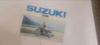 Suzuki GT 380 Prospekt Niedersachsen - Cuxhaven Vorschau