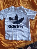 Adidas T- Shirt, weiß, gut erhalten, Junge & Mädchen,Gr. 104, Rheinland-Pfalz - Speyer Vorschau