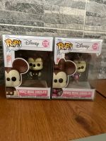 Funko Pop Disney Mickey und Minnie Chocolate +Schutzcase Neu ! Rheinland-Pfalz - Wolsfeld Vorschau