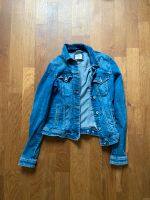 Jeans Jacke blau Baden-Württemberg - Waldburg Vorschau