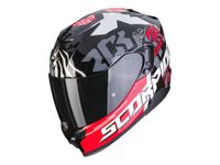 Scorpion Helm EXO-520 EVO AIR Rok Bagoros Schwarz Rot Thüringen - Eisenach Vorschau