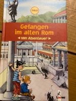 Gefangen im alten Rom 1001 Abenteuer Bayern - Feucht Vorschau