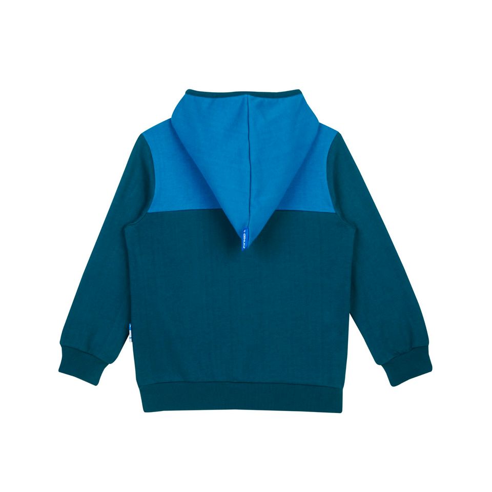 finkid Pullover JUOSTA-80/90-seaport/deep teal-NEU in Berlin