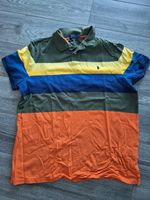 T-Shirt Polo Shirt von Polo Ralph Lauren Gr. XXL Orange grün Baden-Württemberg - Kupferzell Vorschau