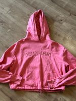 Oceans Apart Hoddie kurz, pink, Gr. XL Schleswig-Holstein - Stapelfeld Vorschau