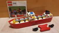 Legoland - 312 - Tankschiff - KOMPLETT + OBA München - Thalk.Obersendl.-Forsten-Fürstenr.-Solln Vorschau