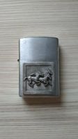 Zippo Feuerzeug Pferde Gallopierend mit Emblem Horse Animal Bayern - Coburg Vorschau