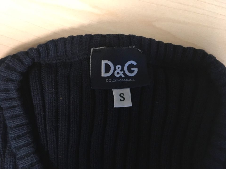 Pullunder D&G Größe S in Bielefeld