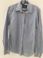 Maison Scotch - Bluse in blau/ weiß gestreift Nordrhein-Westfalen - Paderborn Vorschau