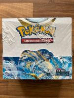 Pokémon 36‘ Display Silberne Sturmwinde auf Deutsch Brandenburg - Blankenfelde-Mahlow Vorschau