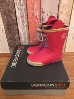 Didriksons Gummistiefel, Regenstiefel Kinder rosa, Größe 27 Köln - Marienburg Vorschau