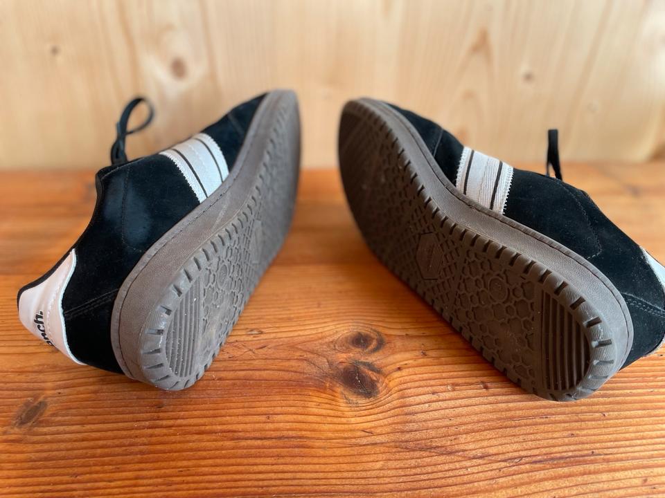 Bench Sneaker Herren Gr. 43 schwarz weiß Herren Turnschuhe in Friedrichshafen