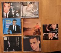 CD Robbie Williams Angels Reality killed the Video Star DVD Bayern - Uehlfeld Vorschau