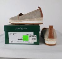 Sneaker Paul Green 41/2 beige Bayern - Geiselbach Vorschau