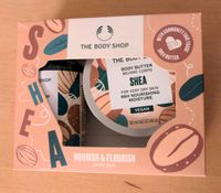 The Body Shop nourish & flourish Shea Duo, Geschenk Nordrhein-Westfalen - Ochtrup Vorschau