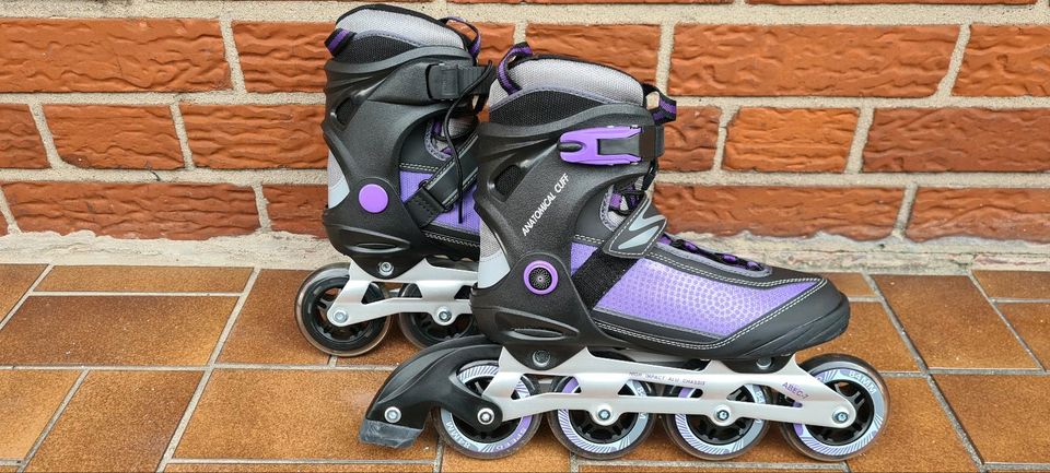 Inlineskates Gr.38 in Mettingen