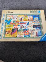 Disney Puzzle 1000 teile Nordrhein-Westfalen - Viersen Vorschau