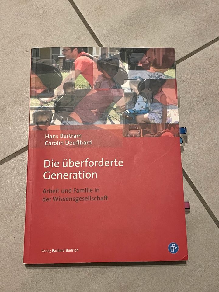 Die überforderte Generation Arbeit und Familie in Heilbad Heiligenstadt