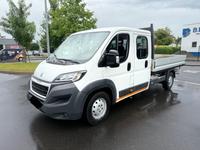 Peugeot Boxer Pritsche Doka. 435 L4 BlueHDi 160 Klima Niedersachsen - Bovenden Vorschau