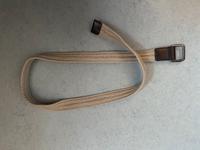 Gürtel Gr. 105 Flechtgürtel geflochten Bayern - Fürth Vorschau