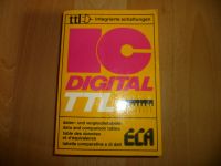 IC-TTL Digital Daten und Vergleichstabelle 9783881090131 Niedersachsen - Salzgitter Vorschau