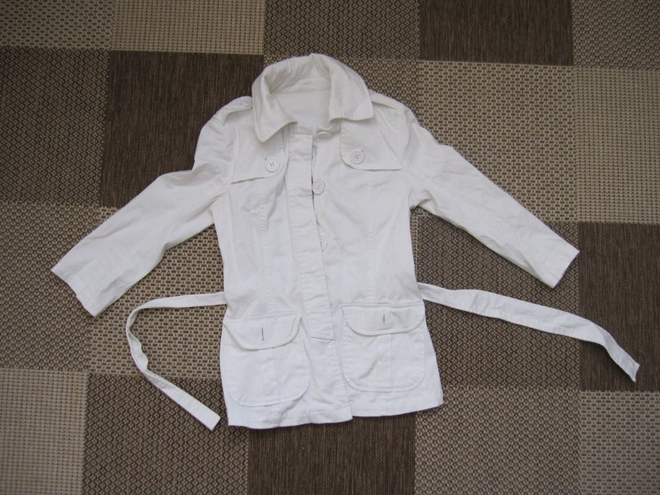 Mantel Jacke Trenchcoat Gr. 36 in Ingolstadt