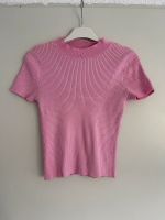 Bershka Strick gerippt Top Oberteil rosa Pink S/M 36/38 Baden-Württemberg - Buchen (Odenwald) Vorschau