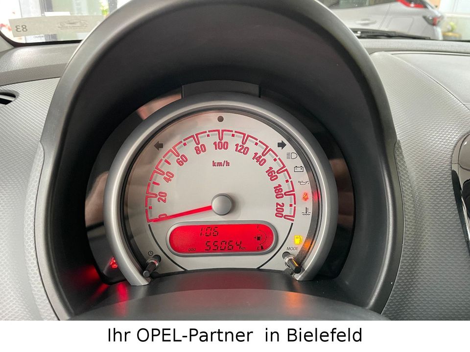 Opel Agila B SERVO/SITZ HÖHEN./ALLWETTERREIFEN/2.HAND in Bielefeld