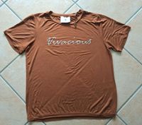 Just Female, T-Shirt, Größe: M, Terrakotta, Einfarbig, Aufschrift Nordrhein-Westfalen - Hagen Vorschau
