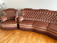 Couch mit 2 Sessel München - Allach-Untermenzing Vorschau