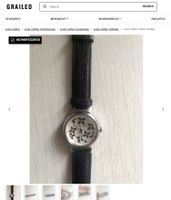 SELTEN! LOUIS VUITTON Tambour Watch Armbanduhr Vintage Uhren Berlin - Mitte Vorschau