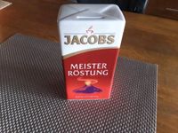Jacobs Kaffee Meister Röstung Spardose Nordrhein-Westfalen - Recklinghausen Vorschau