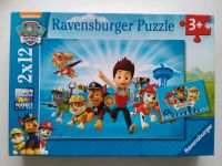 Puzzle Ravensburger Paw Patrol 2 x 12 Teile Nordrhein-Westfalen - Bergisch Gladbach Vorschau