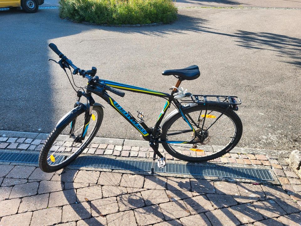 Specialized Fahrrad Hardrock Sport Größe XXL 23 Zoll Räder in Aalen