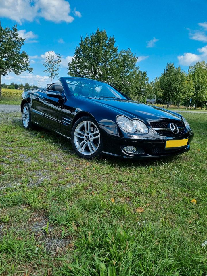 Mercedes SL R230 350 in Wandlitz