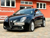 Alfa Romeo MiTo Turismo*DAB*Automatik*Navi* Brandenburg - Lübbenau (Spreewald) Vorschau
