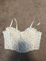Süßes Sommer corset top [Gr.M] Nordrhein-Westfalen - Nottuln Vorschau