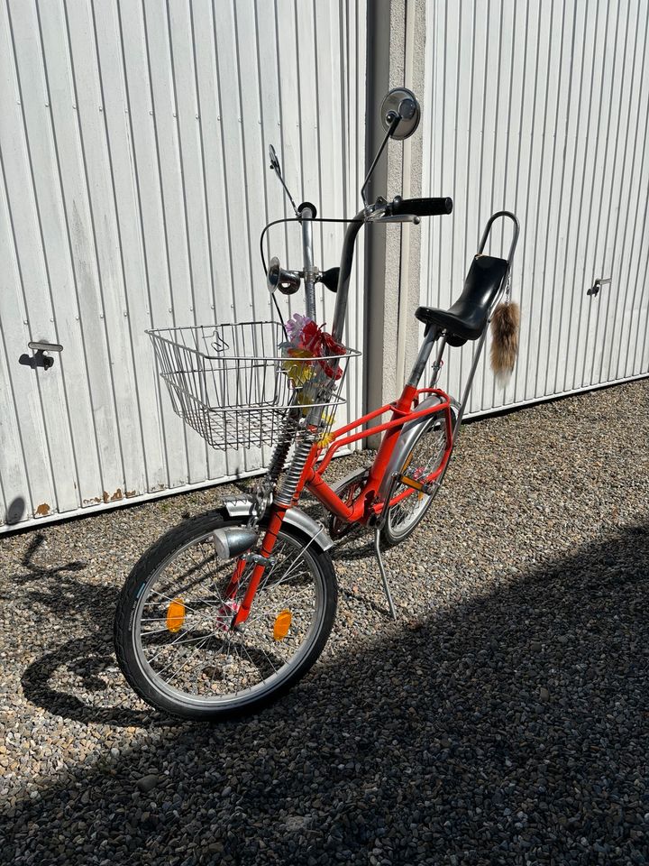 Bonanza Fahrrad Retro in Kressbronn am Bodensee