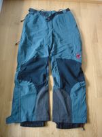 petrol-schwarz-graue Mammut Castor Woman Pants, Gr. 42 - NEU Baden-Württemberg - Lörrach Vorschau