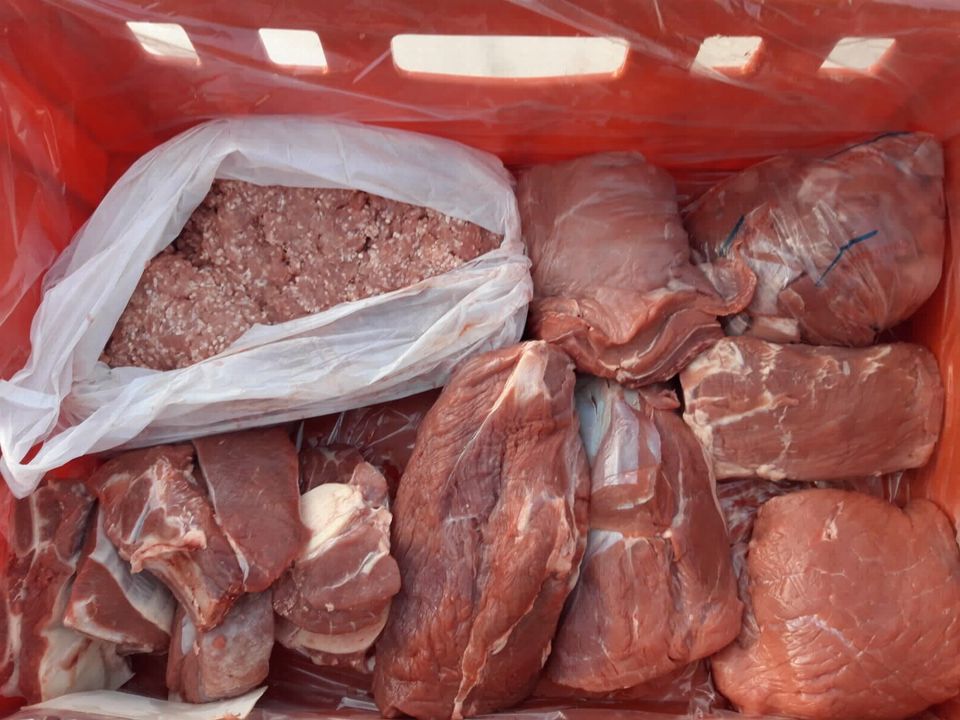 Bio-Rindfleisch Ökofleisch Edelpaket ab 4 kg Familienpaket 10 kg in Wettringen