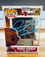 Dennis Rodman signierte Funko Pop! #103 / JSA / NBA Berlin - Treptow Vorschau