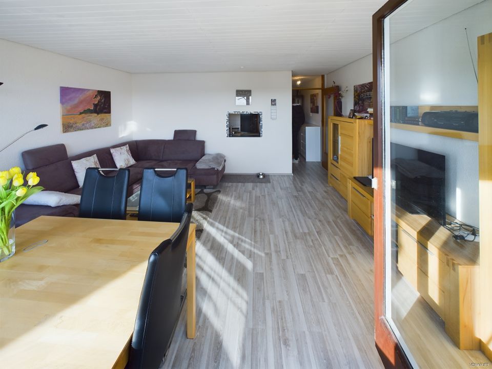 2-Zimmer-Ferienwohnung in der idyllischen Gemeinde Wart Altensteig in Altensteig