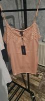 Vero Moda Top rosa, L Damen Saarland - Lebach Vorschau