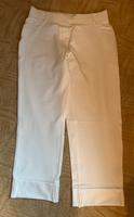 3/4 Hose weiß Schlupfhose Gr. 38 Neu Sachsen - Roßwein Vorschau